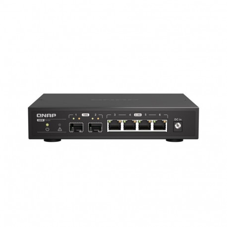 võrgulüliti QSW-2104-2S PlugPlay 2x10GbE SFP+