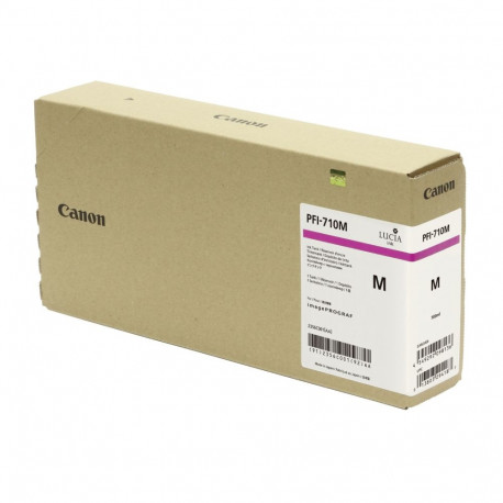 Canon tint PFI-710 PFI710 (2356C001), magenta