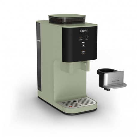Krups Coffee Crush SA401LE0, roheline