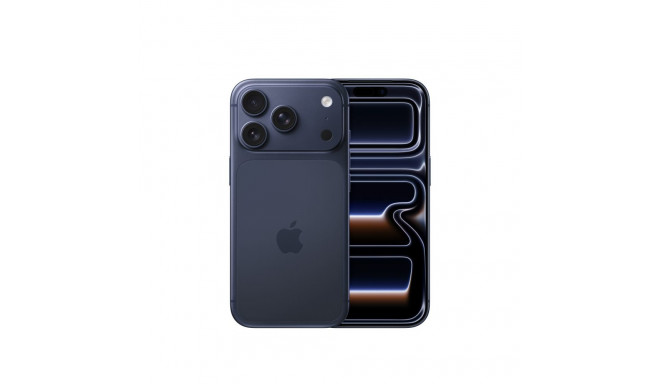 iPhone 17 Pro 256GB Deep Blue