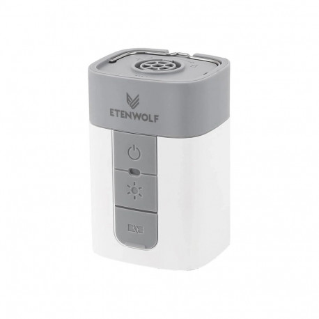Etenwolf AIR 5 Pro 10400mAh Electric Pump (White)