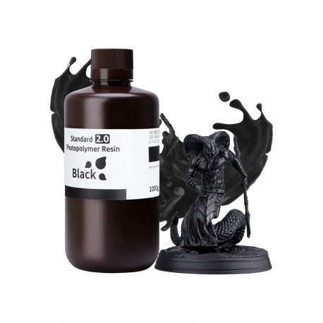 ELEGOO Standard 2.0 Resin (black)