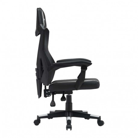 Canyon Gaming chair Flow MCH01 Mesh Black White