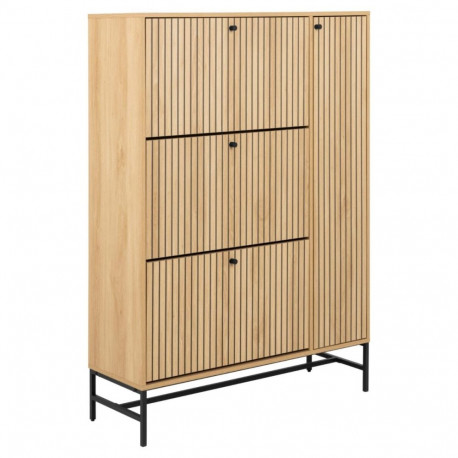 Jalanõudekapp ALBANY, tamm