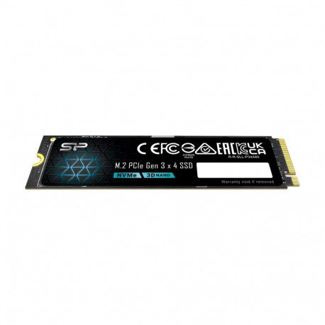 SILICON POWER SSD Ace A60 2TB M.2 PCIe Gen3 x4 NVMe 2200/1600 Mb/s