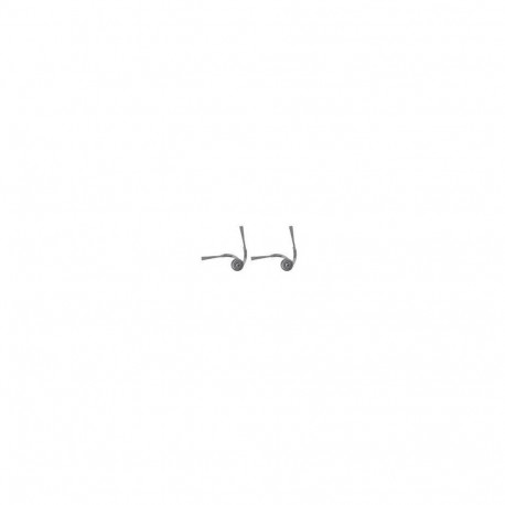 Roborock Vacuum Cleaner Accessory||Side Brush|Grey|8.02.0372