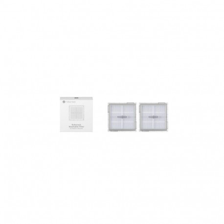 Roborock VACUUM ACC WASHABLE FILTER/WHITE 2PACK 8.02.0426