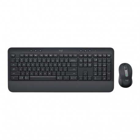 Logitech LOGITECH Signature MK650 Combo for Business - GRAPHITE - US INT'L - BT - INTNL - B2B