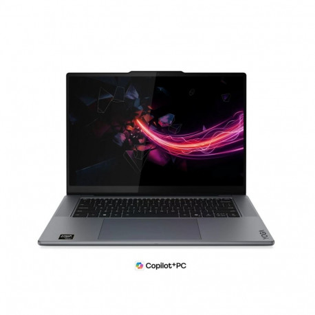 Lenovo Yoga Pro 7 15ASH11 AMD | Thunder Grey | 15.3 " | OLED | Touchscreen | 2.5K WQXGA | 2560 x 160