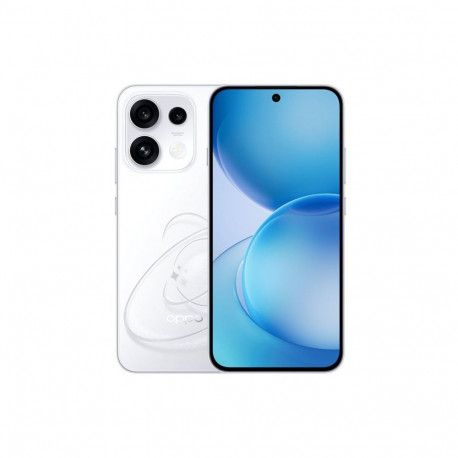 Oppo Reno16 F 5G (CPH2859) | Pop White | 6.57 " | AMOLED | 2372 x 1080 pixels | Mediatek | Dimensity