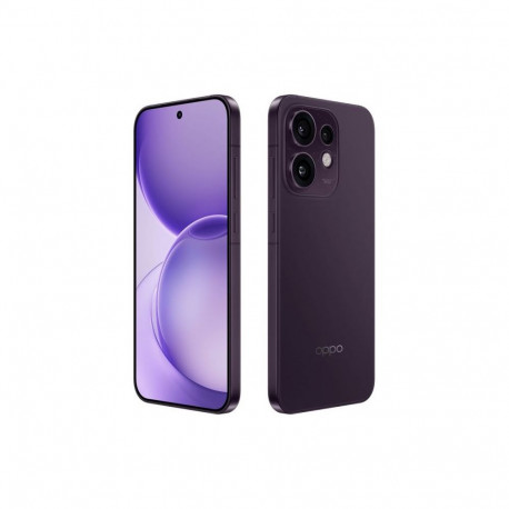 Oppo Reno16 5G (CPH2865) | Purple Black | 6.32 " | AMOLED | 2640 x 1216 pixels | Qualcomm | Snapdrag