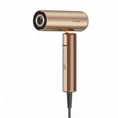 DREAME HAIR DRYER POCKET AURA/GOLD AZP20A-GD
