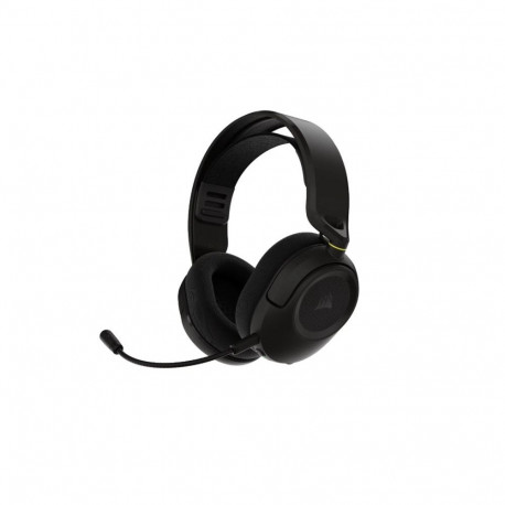 Corsair Gaming Headset | HS35 v3 | Bluetooth | Over-Ear | Microphone | Carbon | Wireless