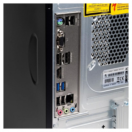 "Innovation IT PC Intel i5-14400 / 16GB / SSD 512GB M.2 NVMe*"