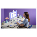 "Logitech POP Mouse with emoji - LILAC"