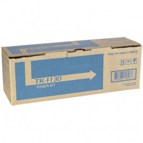 "KYOCERA TK-1130 Toner schwarz fur 3.000 Seiten gem. ISO/IEC 19752"