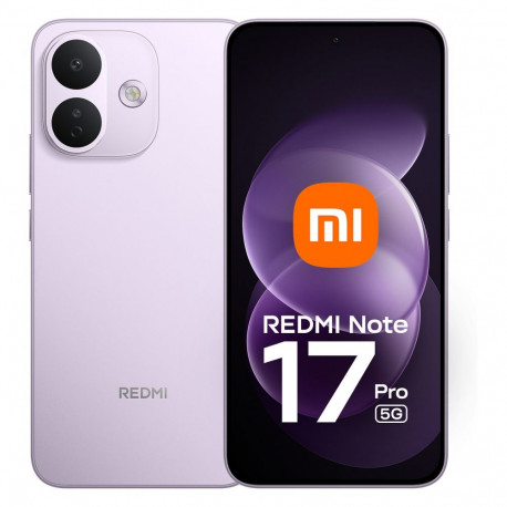 "Xiaomi Redmi Note 17 Pro 5G 6RAM 256GB purple"