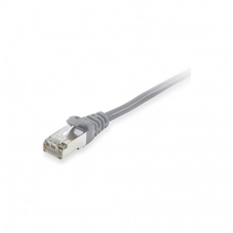 "Equip Patchkabel Cat6A S/FTP 2xRJ45 35.00m grau LSZH"