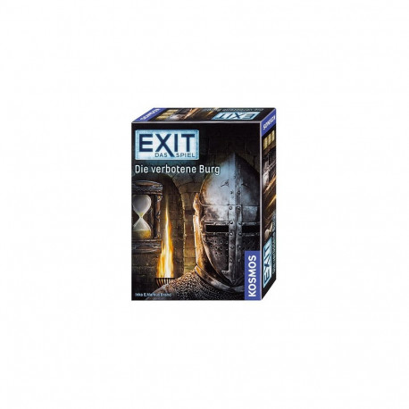 Kosmos EXIT mäng, keelatud loss
