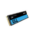 Lexar | M.2 NVMe SSD | NM710 | 500 GB | SSD form factor M.2 2280 | Solid-state drive interface PCIe 