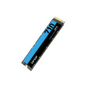 Lexar | M.2 NVMe SSD | NM710 | 500 GB | SSD form factor M.2 2280 | Solid-state drive interface PCIe 