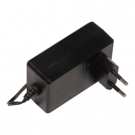MikroTik Power Supply for Long Ethernet Cable Runs, 57 V, 0.8 A | MT48-570080-11DG