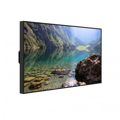 Hisense | Window Facing - High Brightness Display | 75WH80GE | 75 " | Landscape/Portrait | 24/7 | An