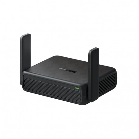 Mercusys AX3000 Travel Router | MR84X-Travel | 802.11a | 574/2402 Mbit/s | 10/100/1000 Mbit/s | Ethe
