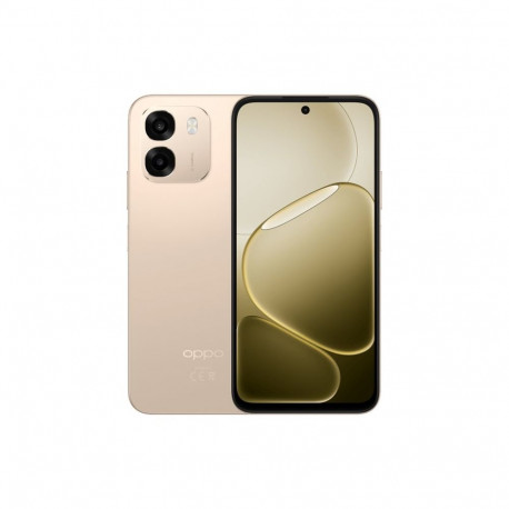 OPPO A6 4G (CPH2817) | Aurora Gold | 6.75 " | IPS LCD | 1570 x 720 pixels | Qualcomm | Snapdragon 68