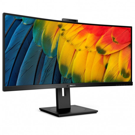Philips arvutimonitor 5000 series 34B1U5600CH/00 86.4cm (34") 3440x1440pixels Wide Quad HD LCD, must