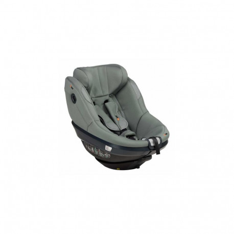 BeSafe Beyond 2 360 baby car seat 1-2 (9 - 25 kg; 9 months - 6 years) Black, Green