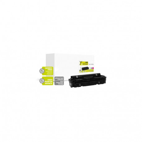 KMP 2554,3086 toner cartridge 1 pc(s) Compatible Magenta