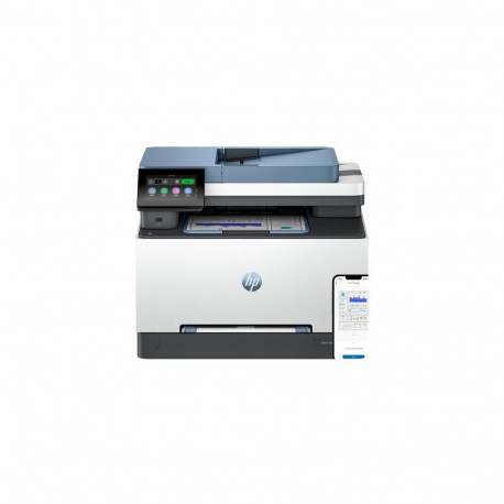 HP LaserJet Pro 3302sdw Wireless Multifunction Color Printer, Copier, Scanner; Duplex