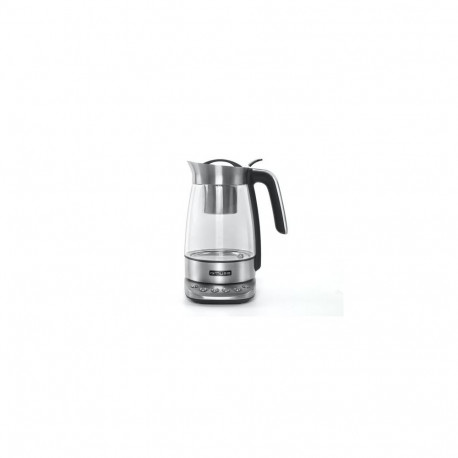 Muse MS-320 T electric kettle 1.2 L 2200 W Transparent