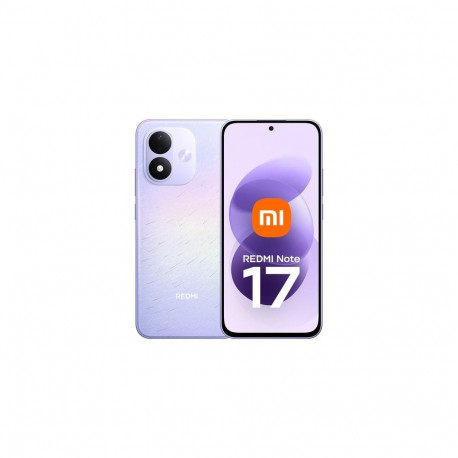 Xiaomi REDMI Note 17 17.8 cm (6.99") 4G 6 GB 256 GB 7700 mAh Purple