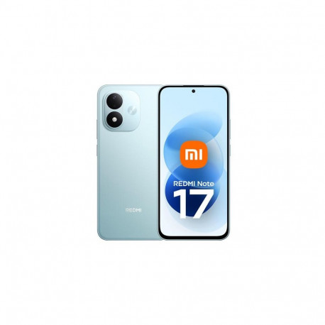 Xiaomi REDMI Note 17 17.8 cm (6.99") 4G 4 GB 128 GB 7700 mAh Blue