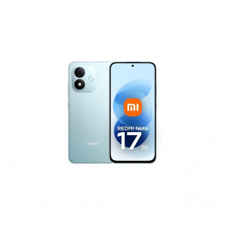 Xiaomi Redmi Note 17 5G 17.8 cm (6.99") Dual SIM USB Type-C 6 GB 256 GB 7700 mAh Teal