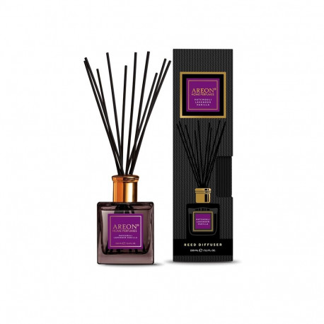 SCENT HOME lõhnasprei must patsšuli ja vanill 150ml