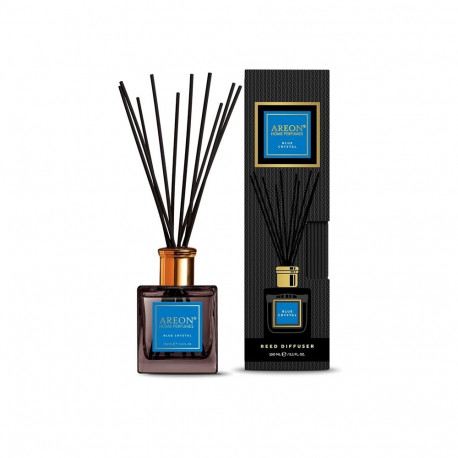 HOME SCENT AREON BLACK BLUE CRYST 150ML