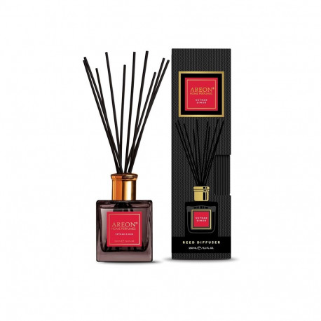 HOME SCENT AREON BLACK VETRAR 150ML