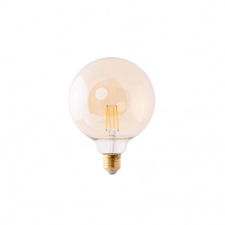 LED gloobuslamp 4W E27 824 410lm dimmerdatav filamendiga