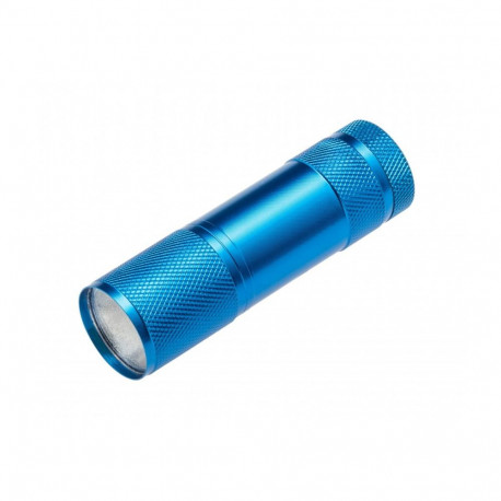 Gtv Taskulamp LT-LK3WBL-60, 3xAAA 1.5V, 3W, 150lm, 6400K, 22m, IP20, sinine