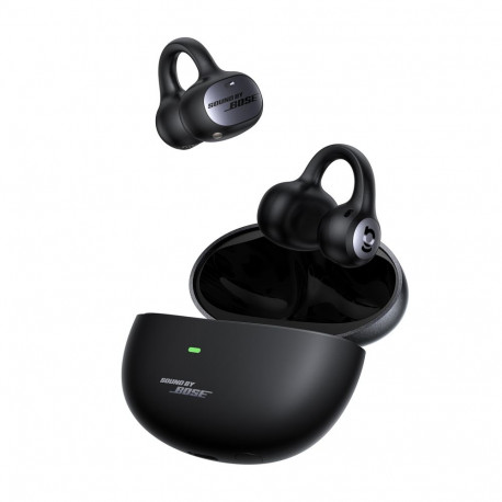 Traadita Bluetooth 6.1 Inspire XC1 avatud kõrvaga klambriga kõrvaklapid, mustad