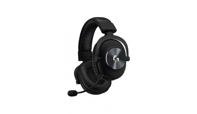 Logitech G Pro X USB Black + Stand