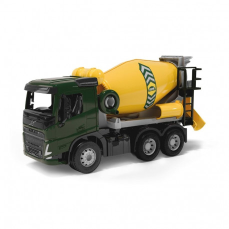 Worxx betoonisegisti Volvo FMX 52cm karbis
