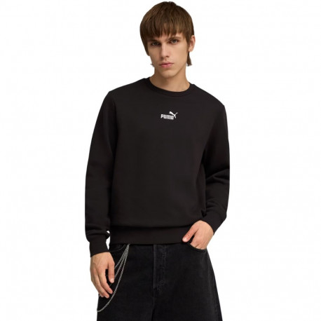 Bluza męska Puma ESS Small No.1 Logo czarna 692913 01 M