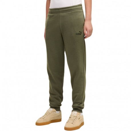 Puma laste püksid ESS No. 1 Logo 684912 86 152cm, khaki