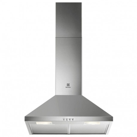 Electrolux LFC316X seinale paigaldatav roostevaba teras 420 m³/h