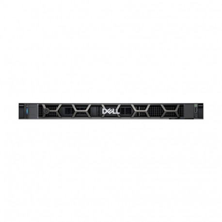 Dell server PowerEdge R260 2.4TB rack (1U) Intel Xeon 6 6315P 2.8GHz 16GB DDR5-SDRAM 700W