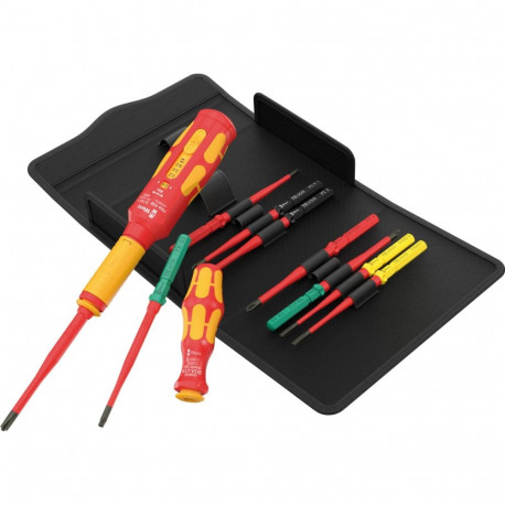 Wera Kraftform Kompakt VDE Safe Torque Speed komplekt Basic 1